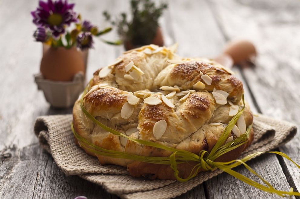  Великден софра 