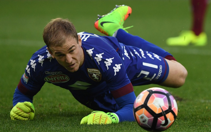 Торино влезе в съвсем открит диалог за Джо Харт