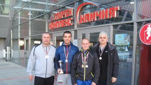 плуване Силистра