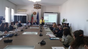 заседание съвет Враца