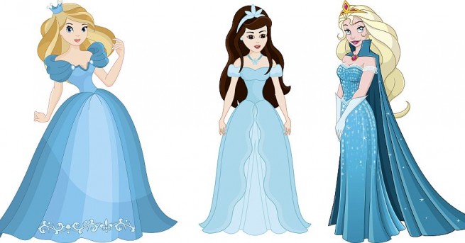 Във всяка от нас се крие стихия Всяка от нас