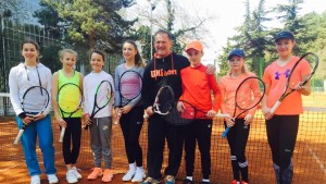 тенис Албена