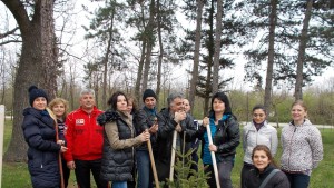 залесяване Добрич