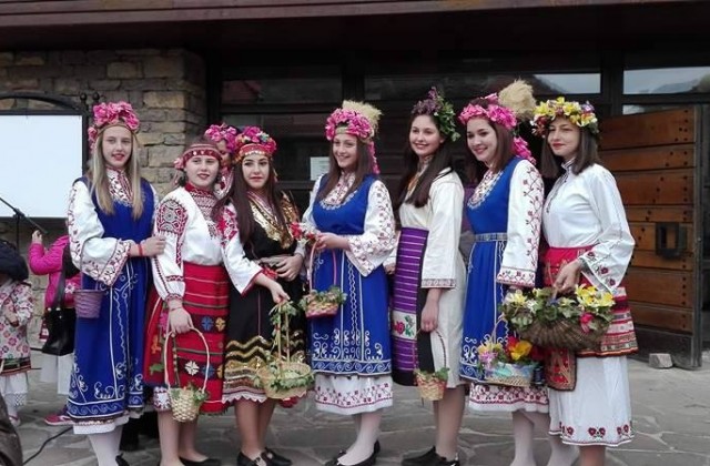 Пролет в Дряново