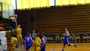 баскетбол Шумен