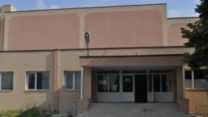 лекоатлетическа зала
