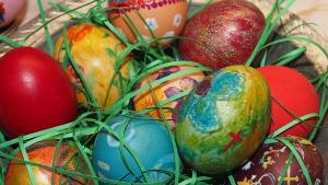 яйца Великден