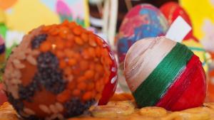 яйца Великден