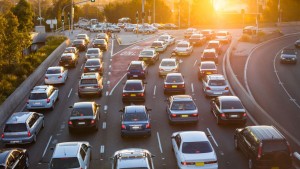 задръстване