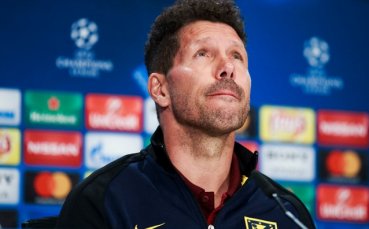 Чоло: Единствената ни мисъл е как да спечелим мача