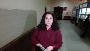прокурор Жисова