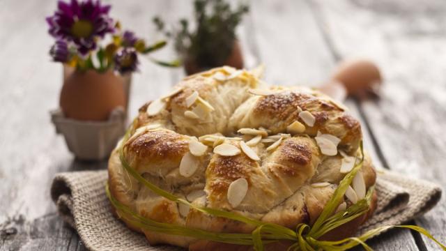 Завъртете невероятно вкусен козунак в пералнята