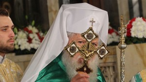 Патриарх Неофит