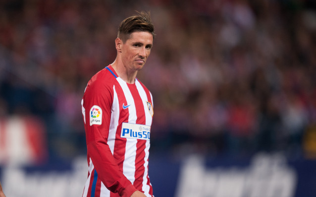 Фернандо Торес е взел решение да напусне Атлетико Мадрид през