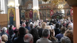 църква Шумен Великден Разпети петък