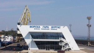 морска гара Бургас