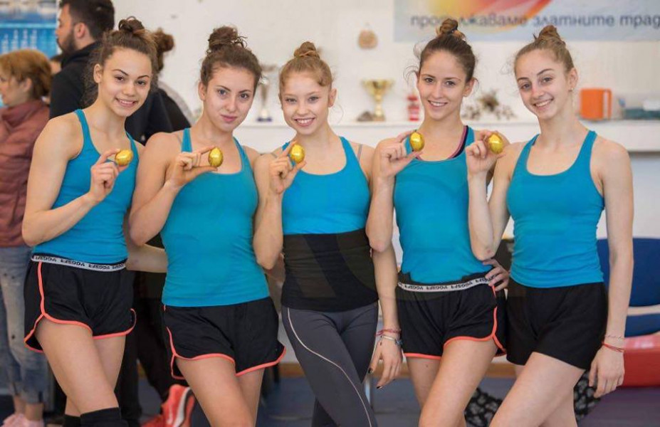 Илиана Раева изненада новите златни момичета1