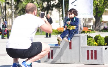 Варненска доминация във Великденския крос в Разград