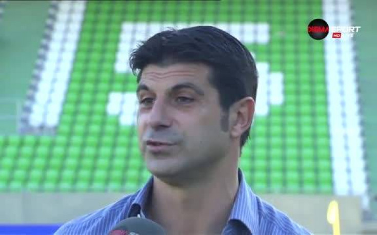 Гонзо: Някои съдии слугуват на дадени клубове