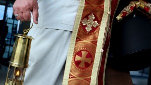 Благодатният огън София