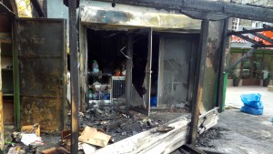 пожар Враца