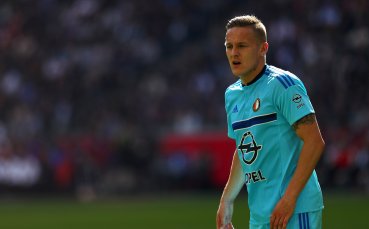 Фейенорд с важна крачка към титлата в Холандия