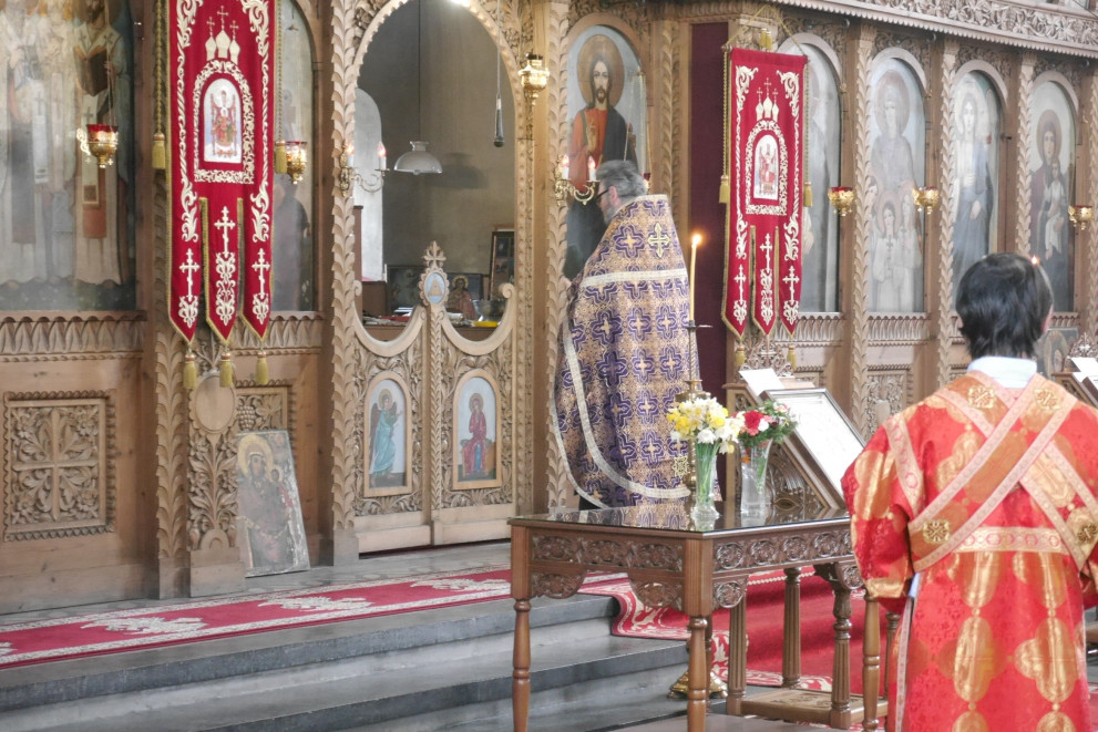 Томина неделя