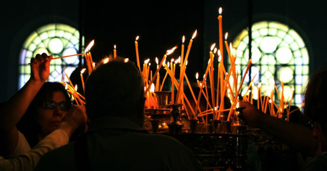 Днес е Голяма Богородица денят в който християнската църква почита