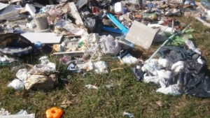 Обери боклука