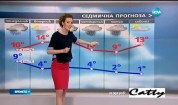 Прогноза за времето (17.04.2017 - обедна емисия)