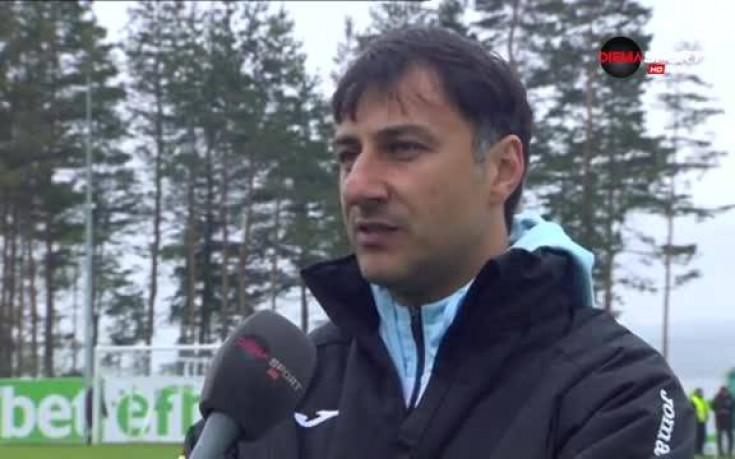 Треньорът на Септември: Проспахме първото полувреме