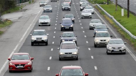 задръстване