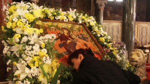 икона Богородица