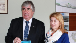 извънредният и пълномощен посланик Анатолий Макаров