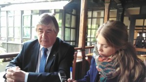 извънредният и пълномощен посланик Анатолий Макаров