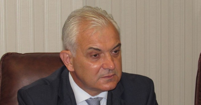 Явор Нотев е освободен като заместник-председател на парламента след неговото