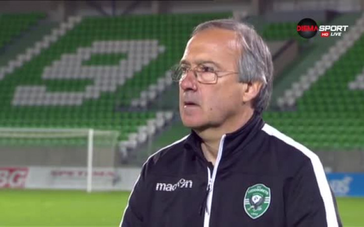 Дерменджиев: Има разлика в класите с Литекс