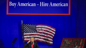 Доналд Тръмп