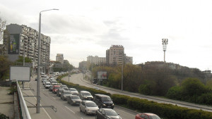 Ремонтът на Аспаруховия мост