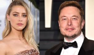 Амбър Хърд замени Джони Деп с милиардер