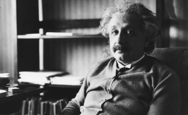Тайното досие на ФБР за Алберт Айнщайн