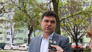 Иво Димов кмет Димитровград
