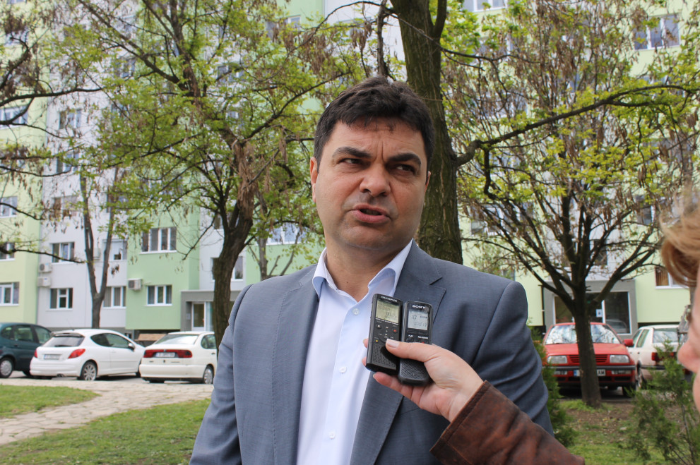 Иво Димов, кмет на Димитровград