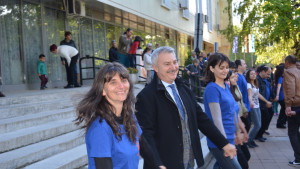 Дунавско хоро Монтана