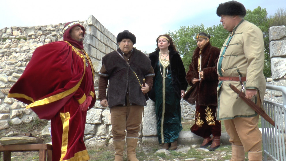 Шуменска крепост