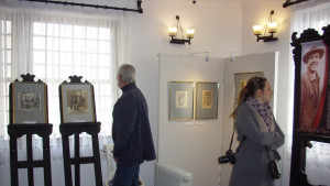 Двореца Балчик Илия Бешков изложба