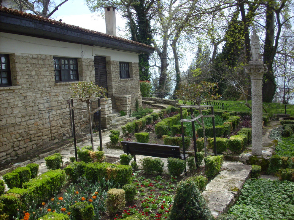 Двореца Балчик