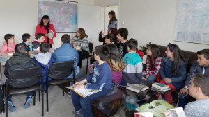 Маратон на четенето