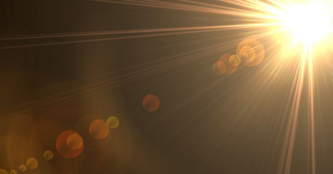 Жълт код за високи температури днес е обявен за 14