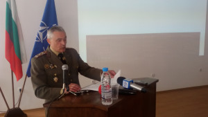 военно училище Шумен